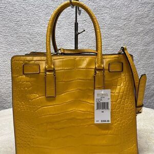 🎁NWT! MICHAEL KORS DILLON Large NS TOTE Handbag Msrp:$398.00